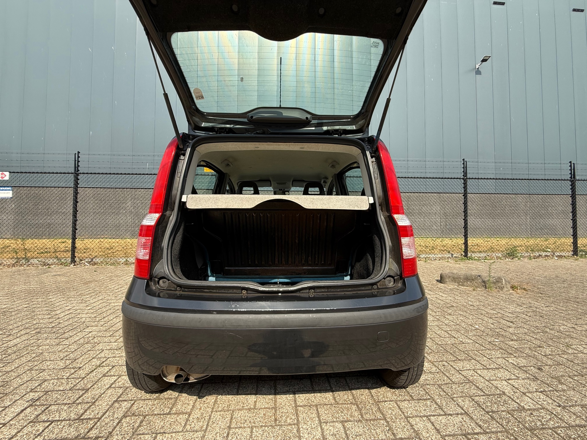 Foto van Fiat Fiat Panda