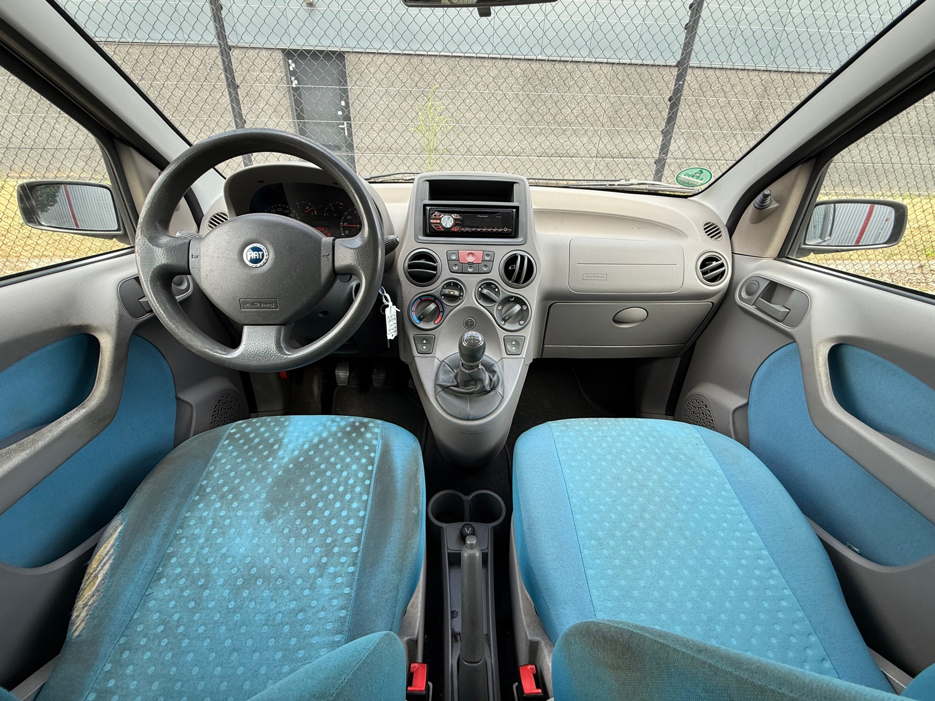 Foto van Fiat Fiat Panda