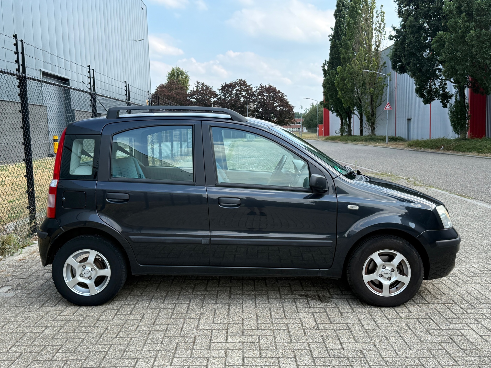 Foto van Fiat Fiat Panda