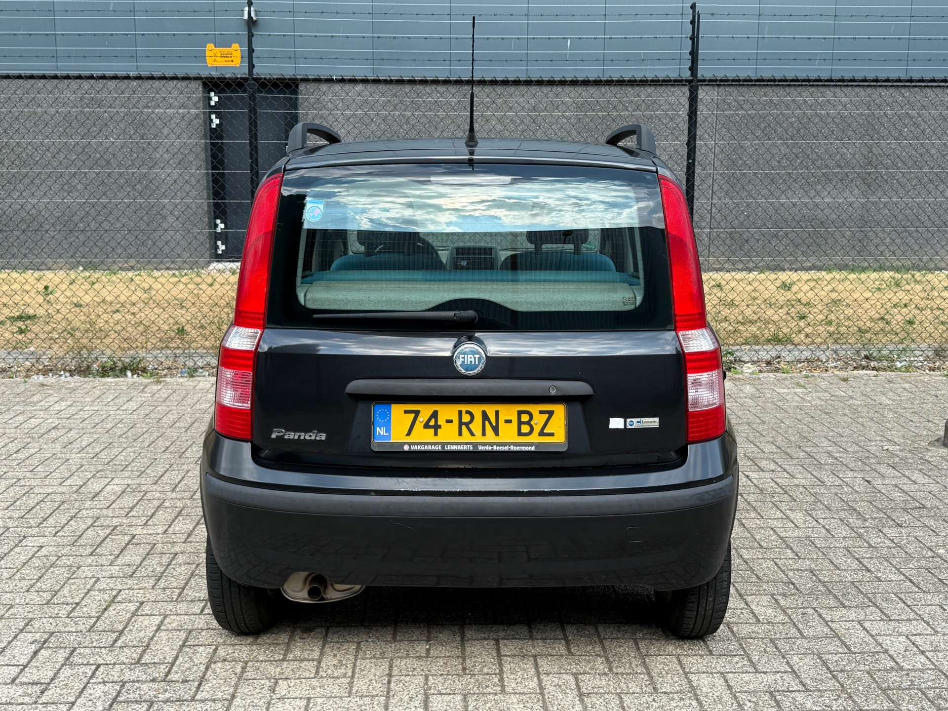Foto van Fiat Fiat Panda