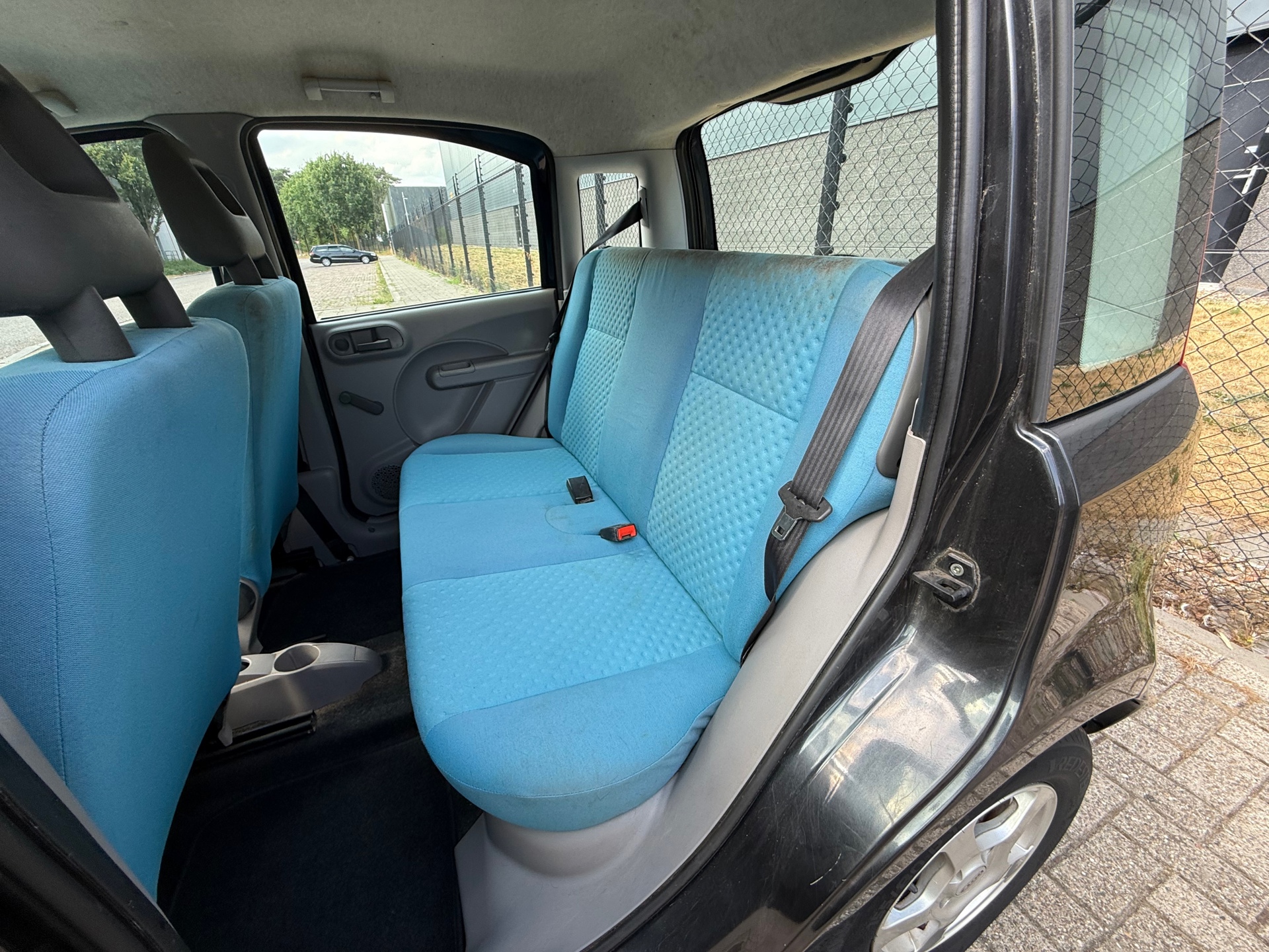 Foto van Fiat Fiat Panda