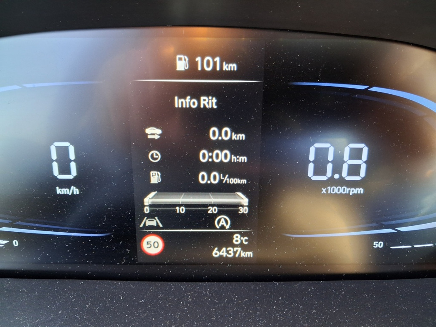 Foto van Hyundai I10