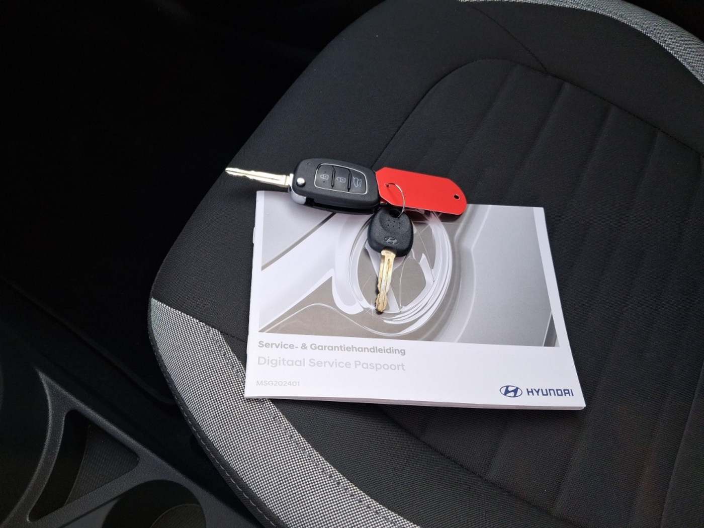Foto van Hyundai I10