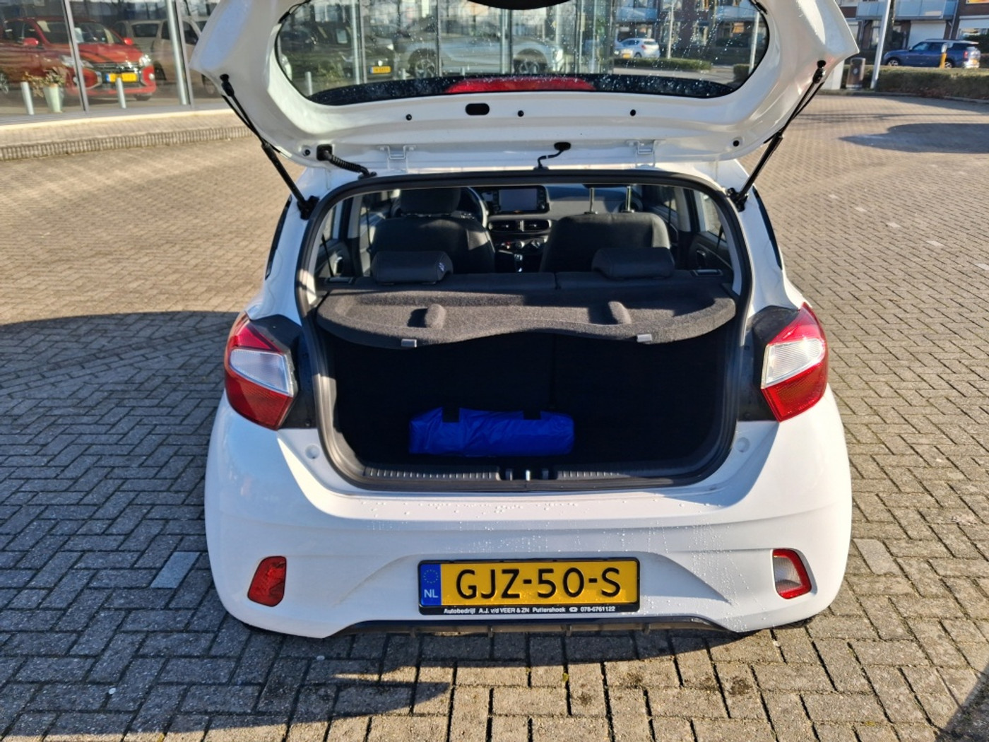 Foto van Hyundai I10