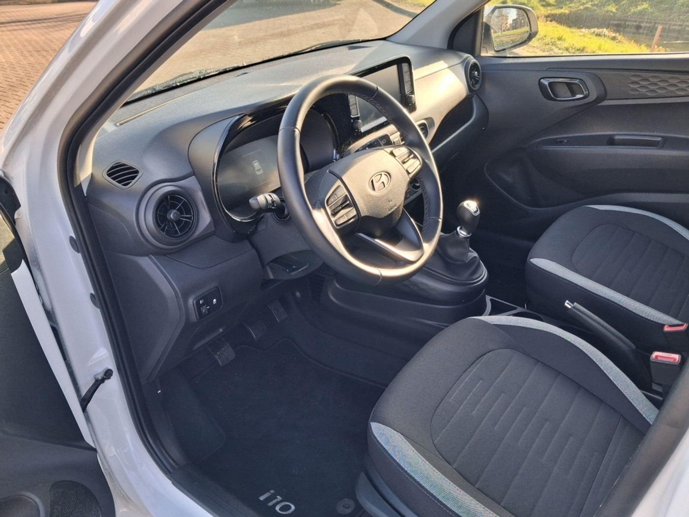Foto van Hyundai I10