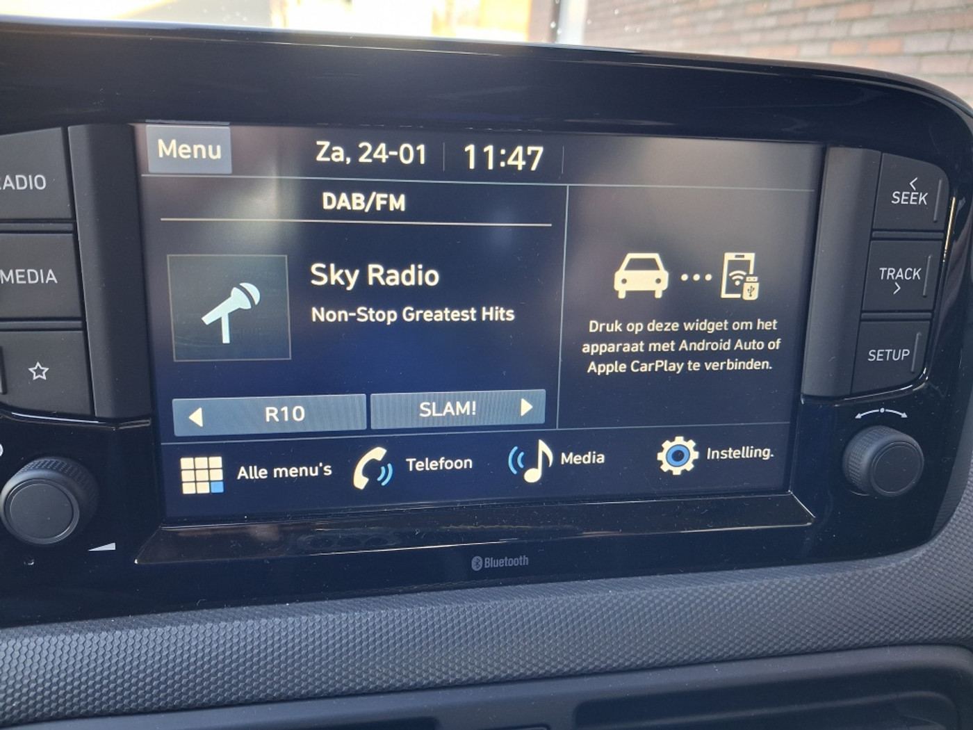 Foto van Hyundai I10