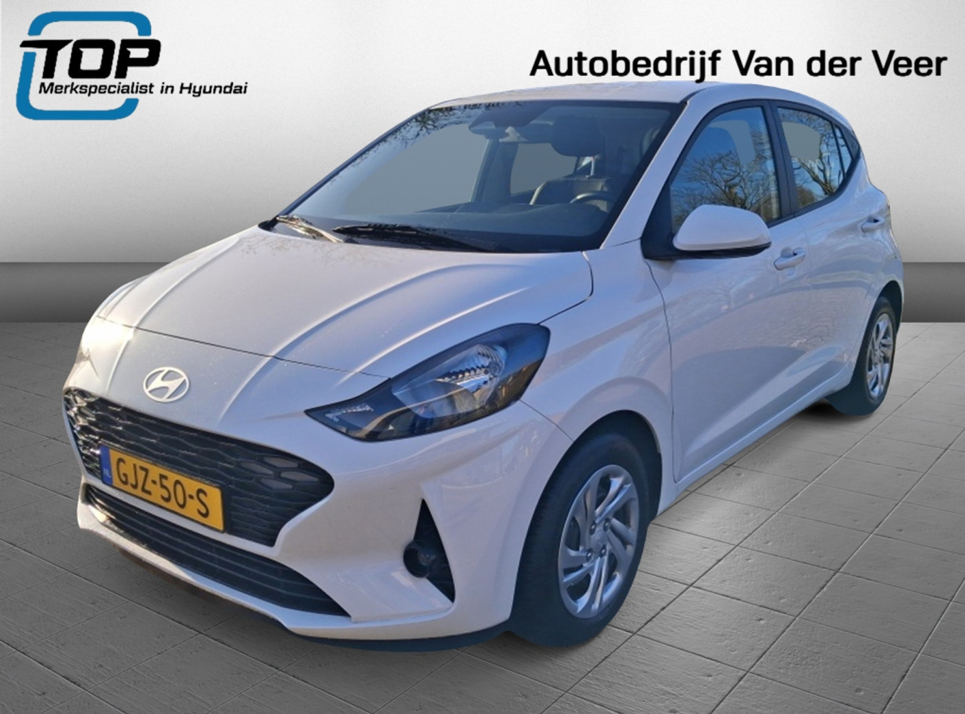 Hyundai I10 1.0 Comfort 2024 - voorkant