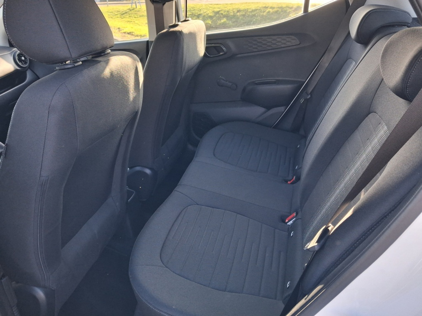 Foto van Hyundai I10