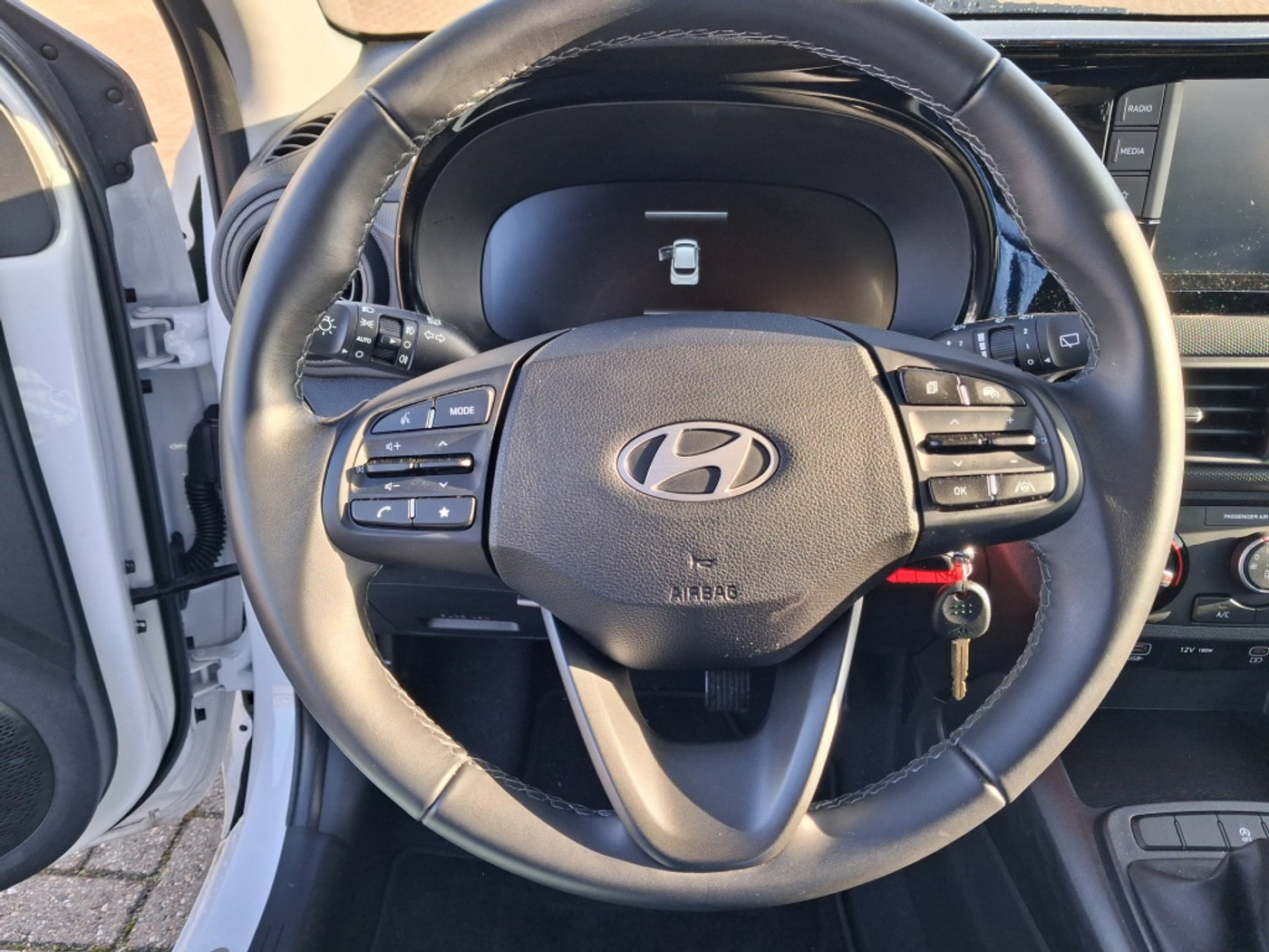 Foto van Hyundai I10