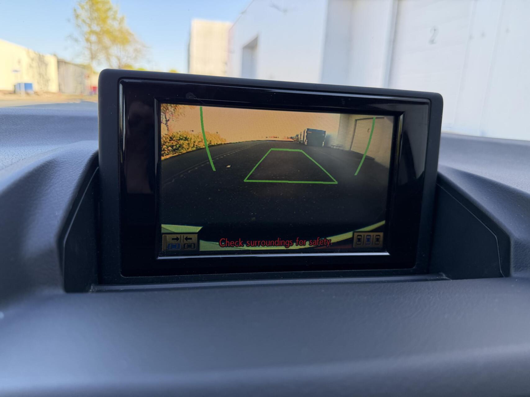 Foto van Lexus CT