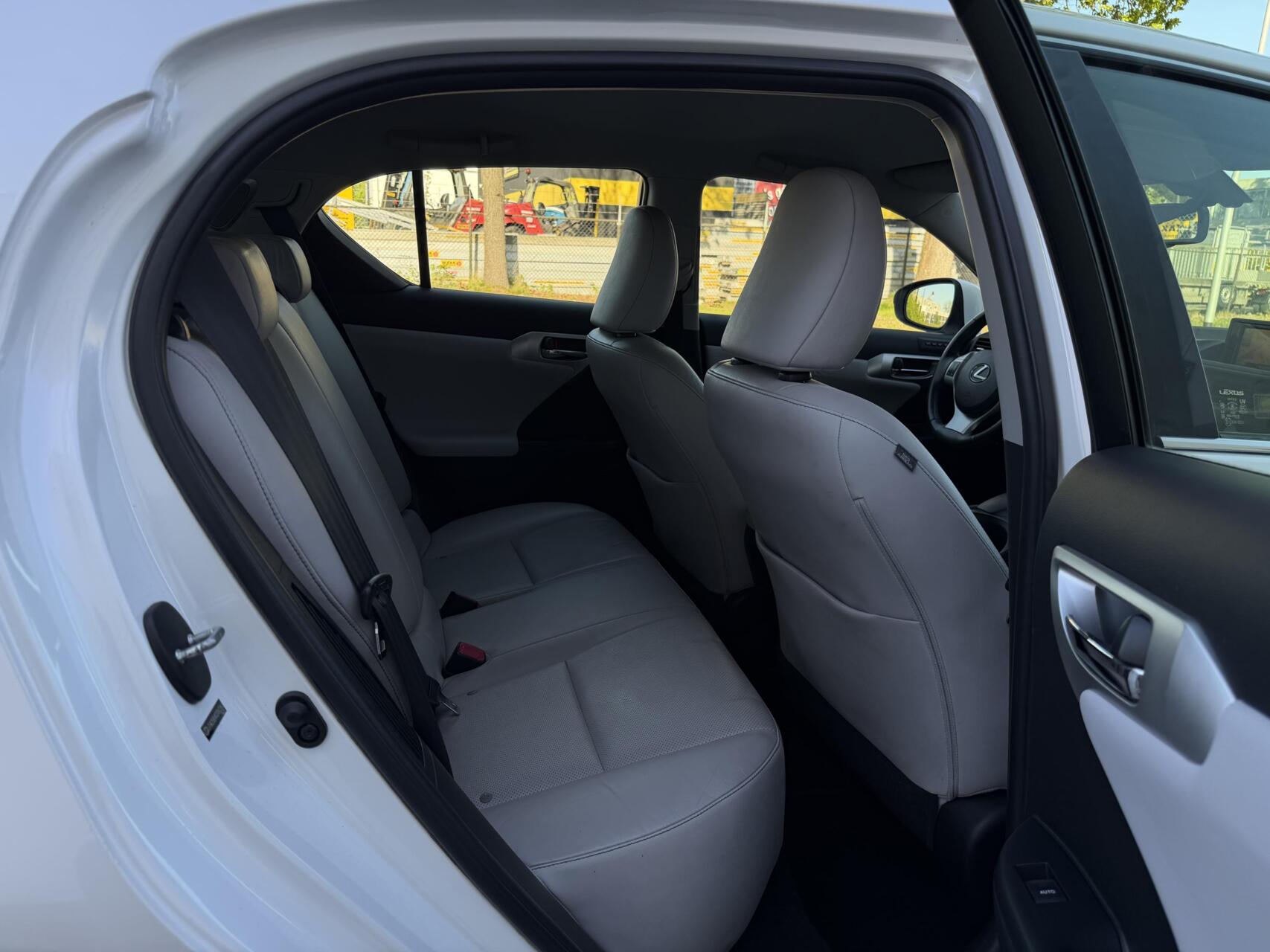 Foto van Lexus CT