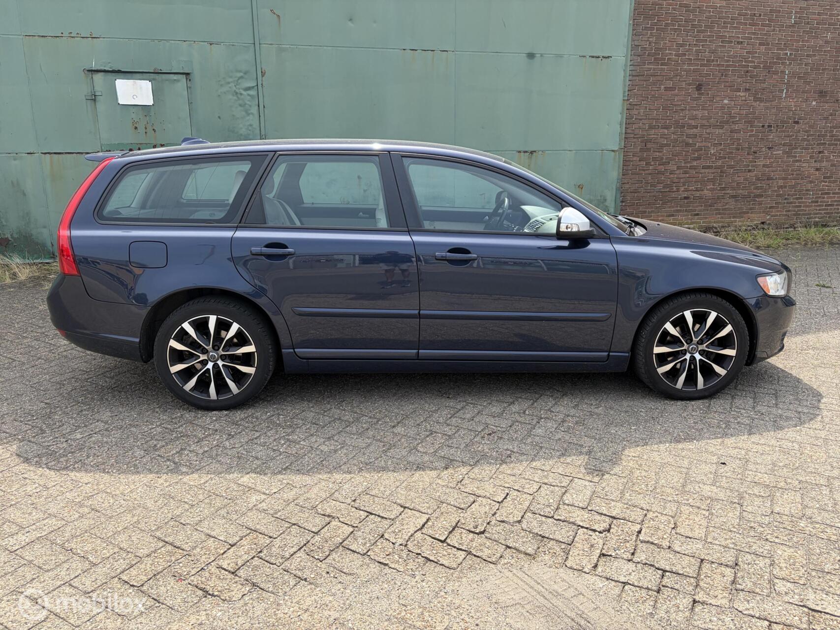 Foto van Volvo V50