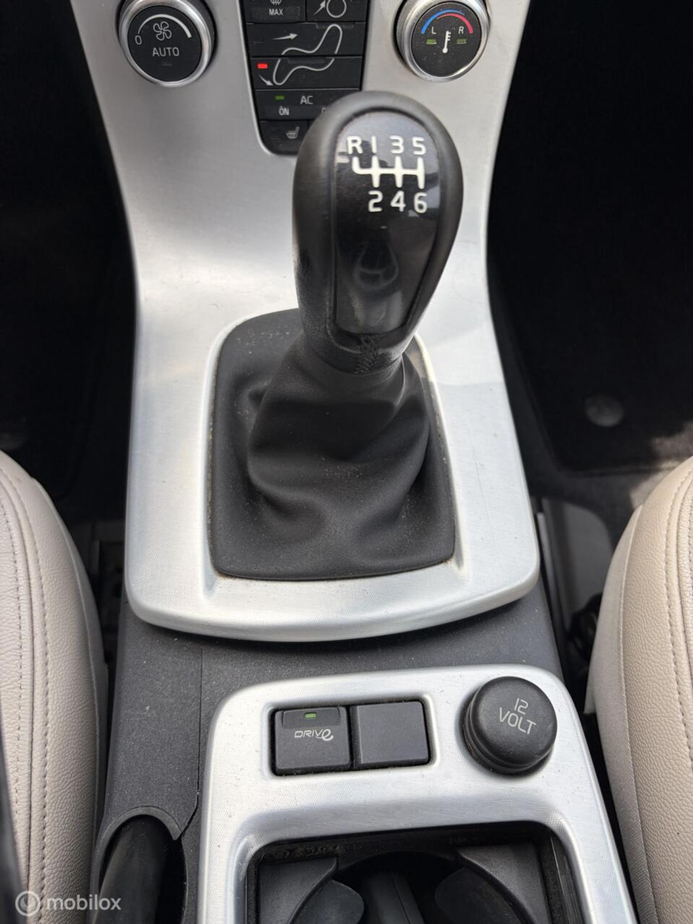 Foto van Volvo V50