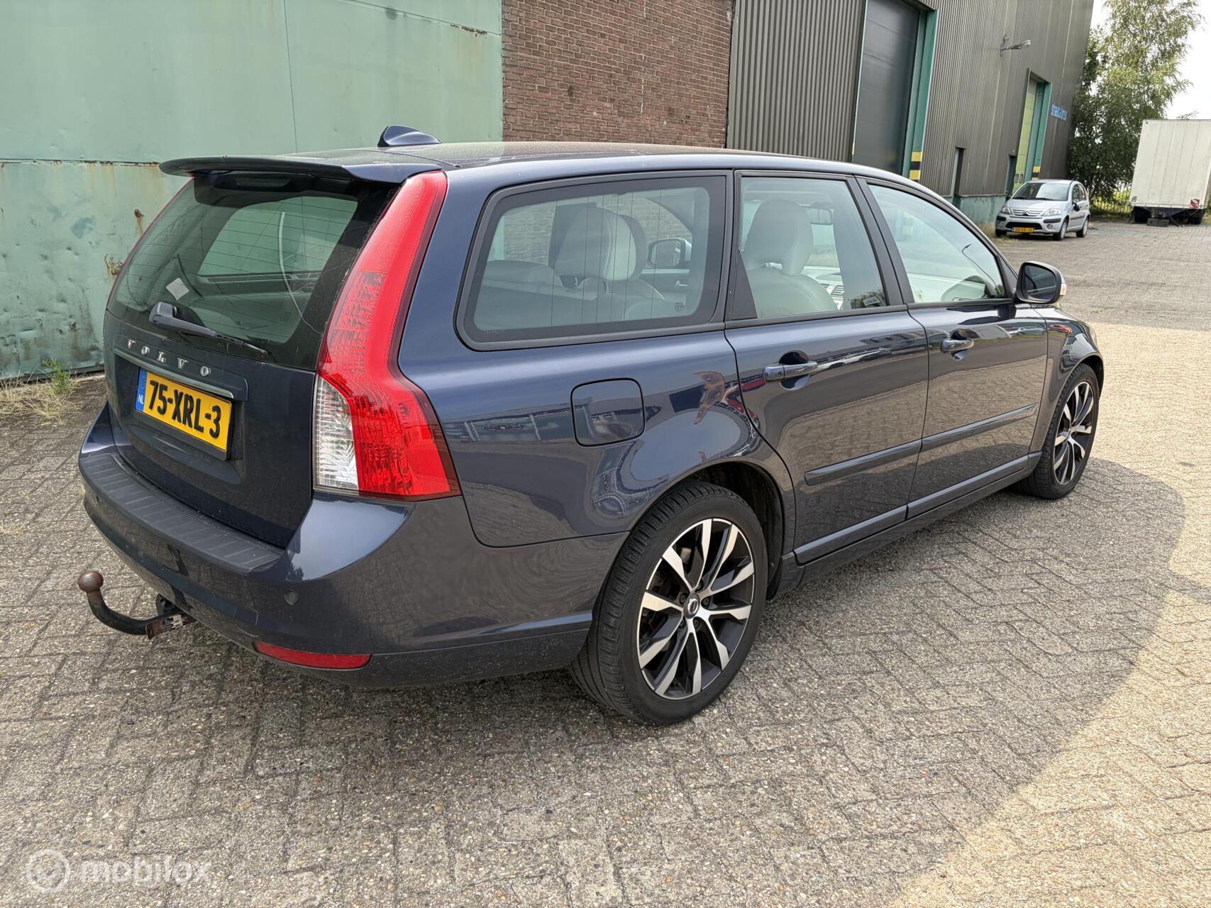 Foto van Volvo V50