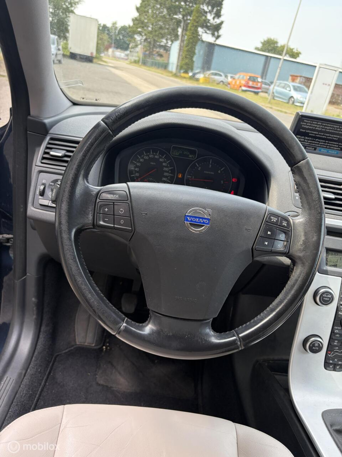 Foto van Volvo V50