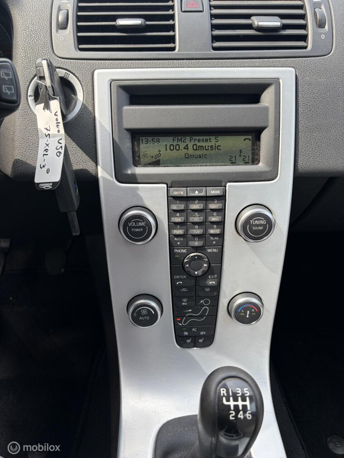 Foto van Volvo V50