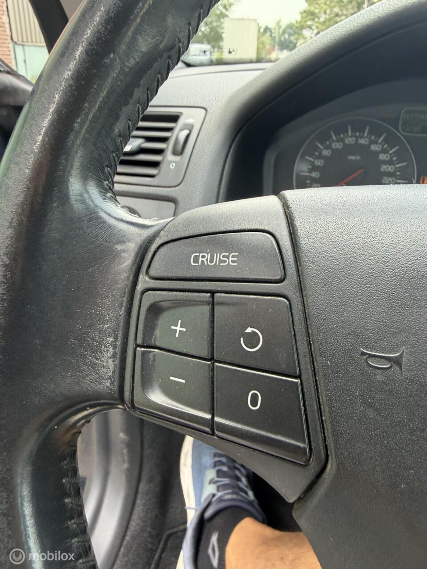 Foto van Volvo V50