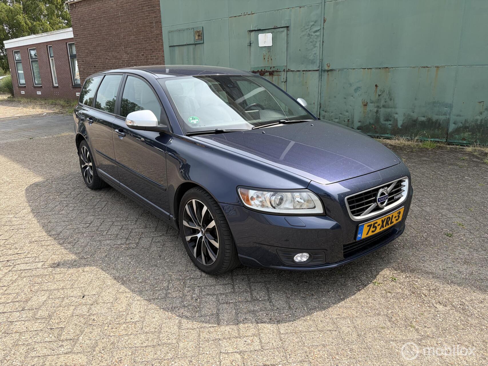 Volvo V50 MW84F1?? 2012 - voorkant