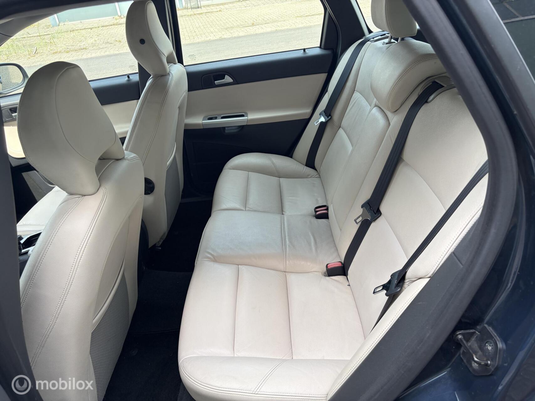 Foto van Volvo V50