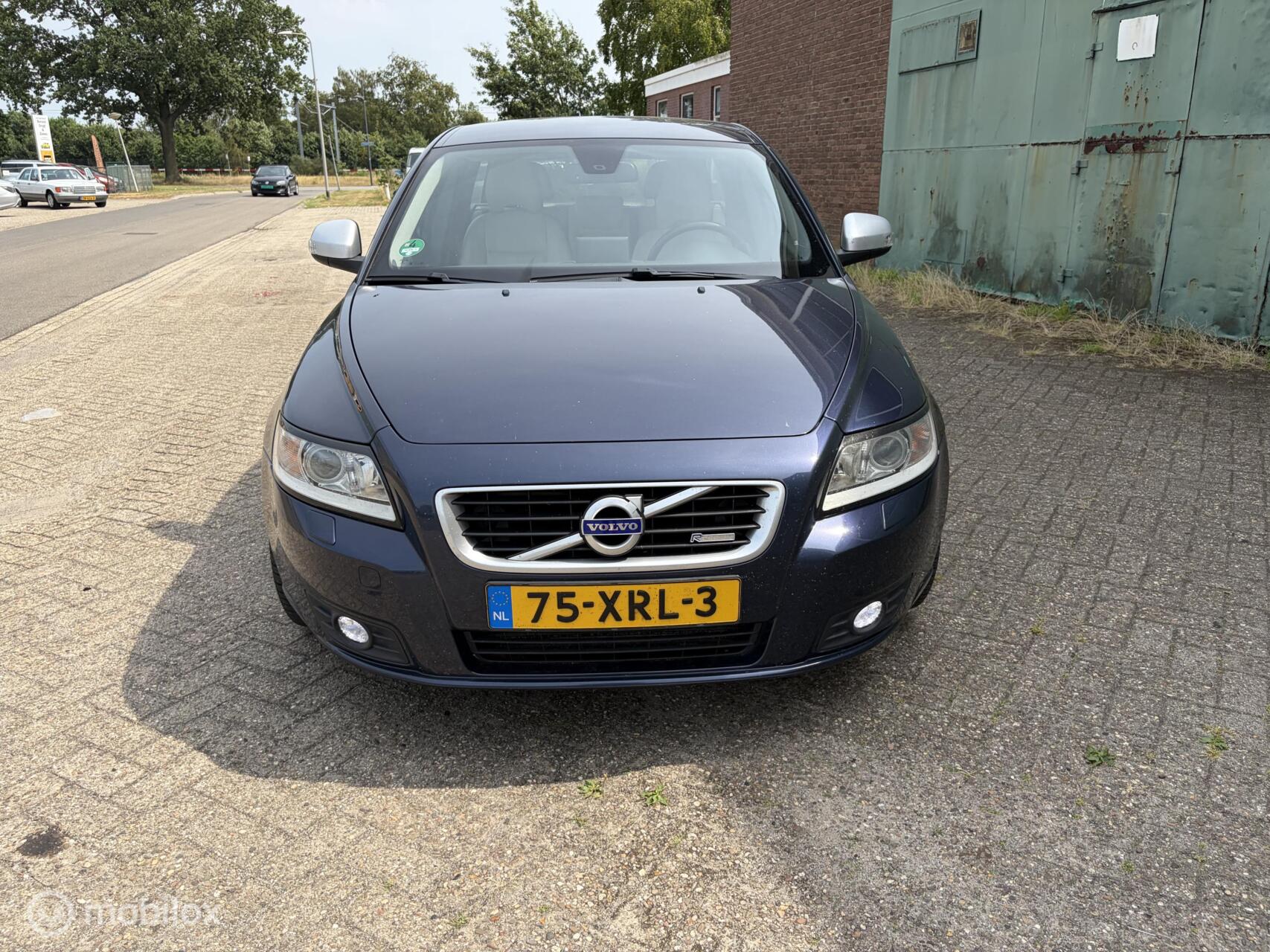 Foto van Volvo V50