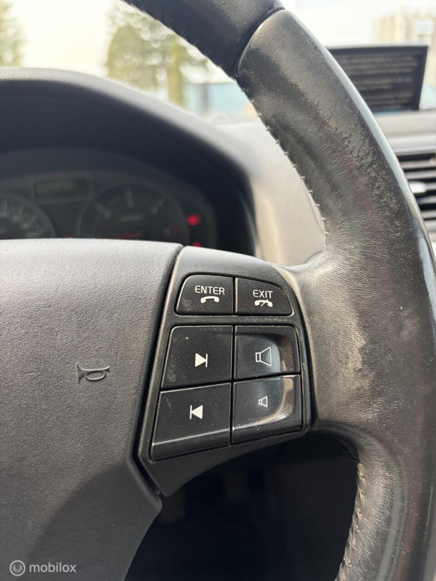Foto van Volvo V50
