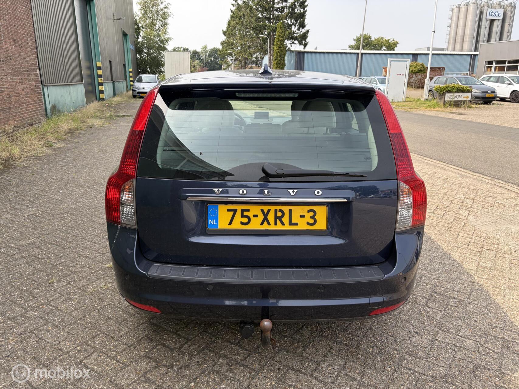 Foto van Volvo V50