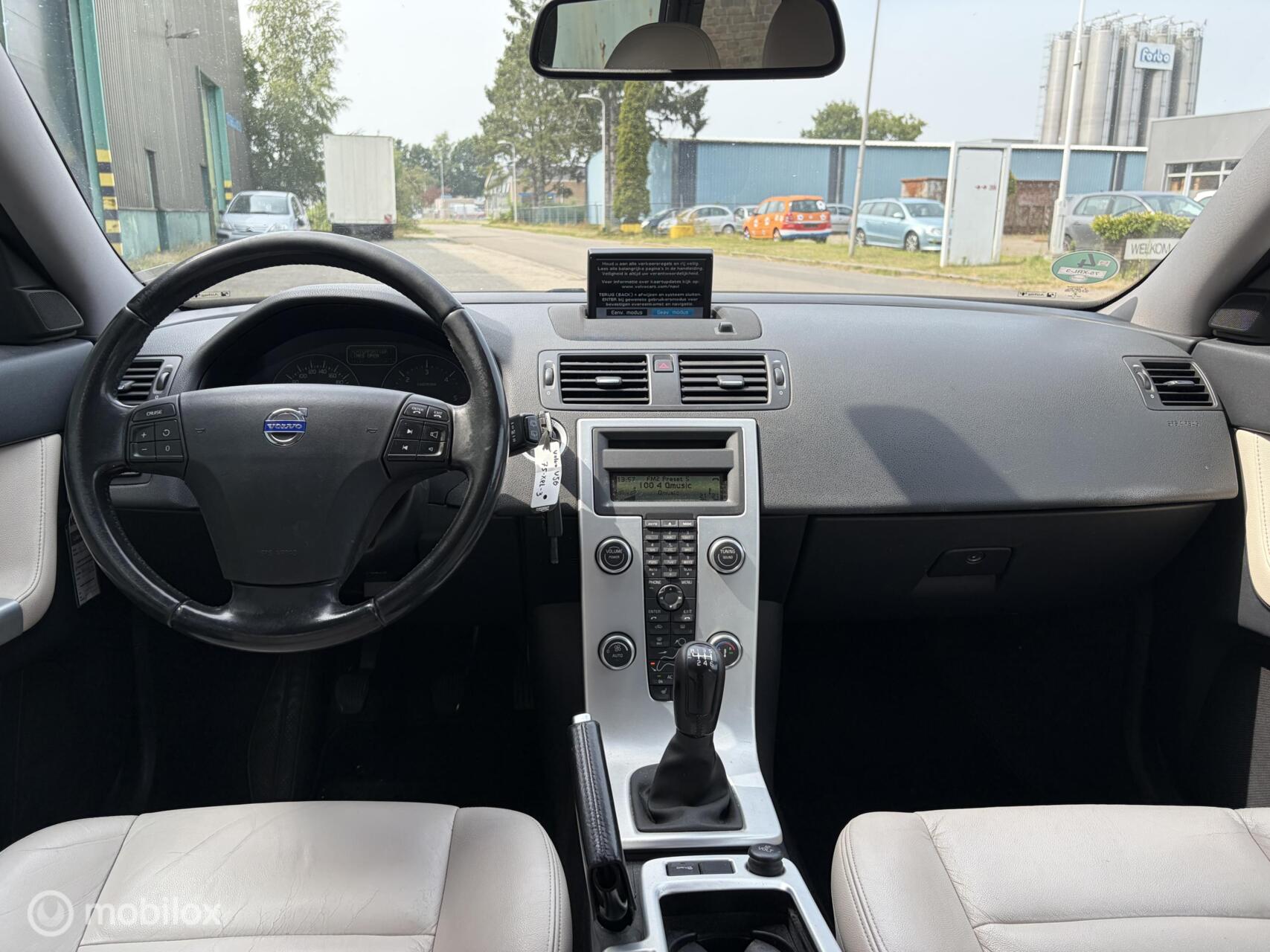 Foto van Volvo V50