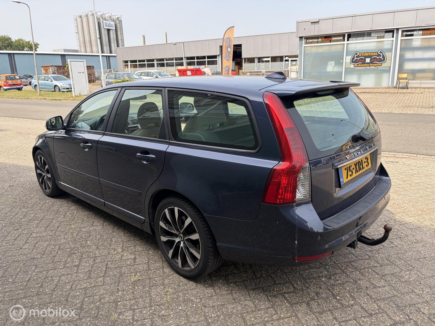 Foto van Volvo V50