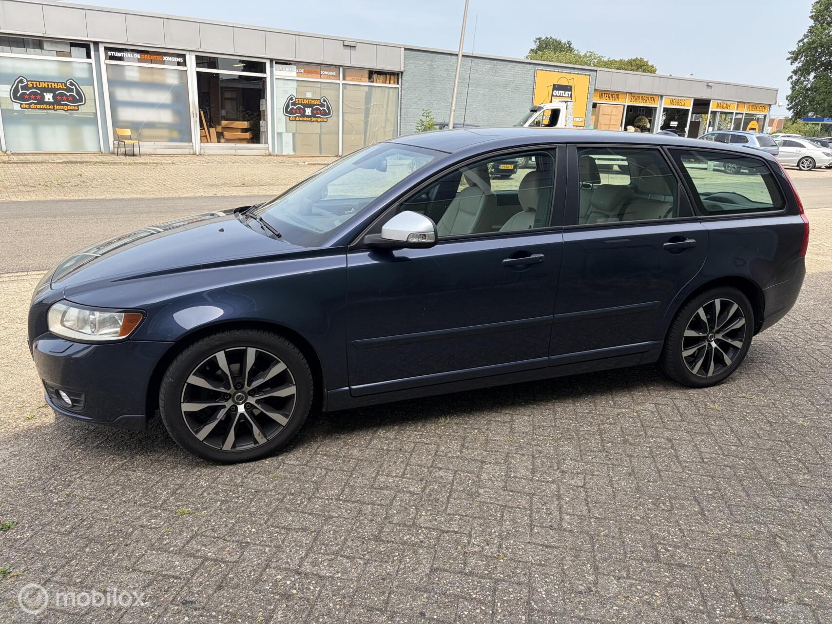 Foto van Volvo V50