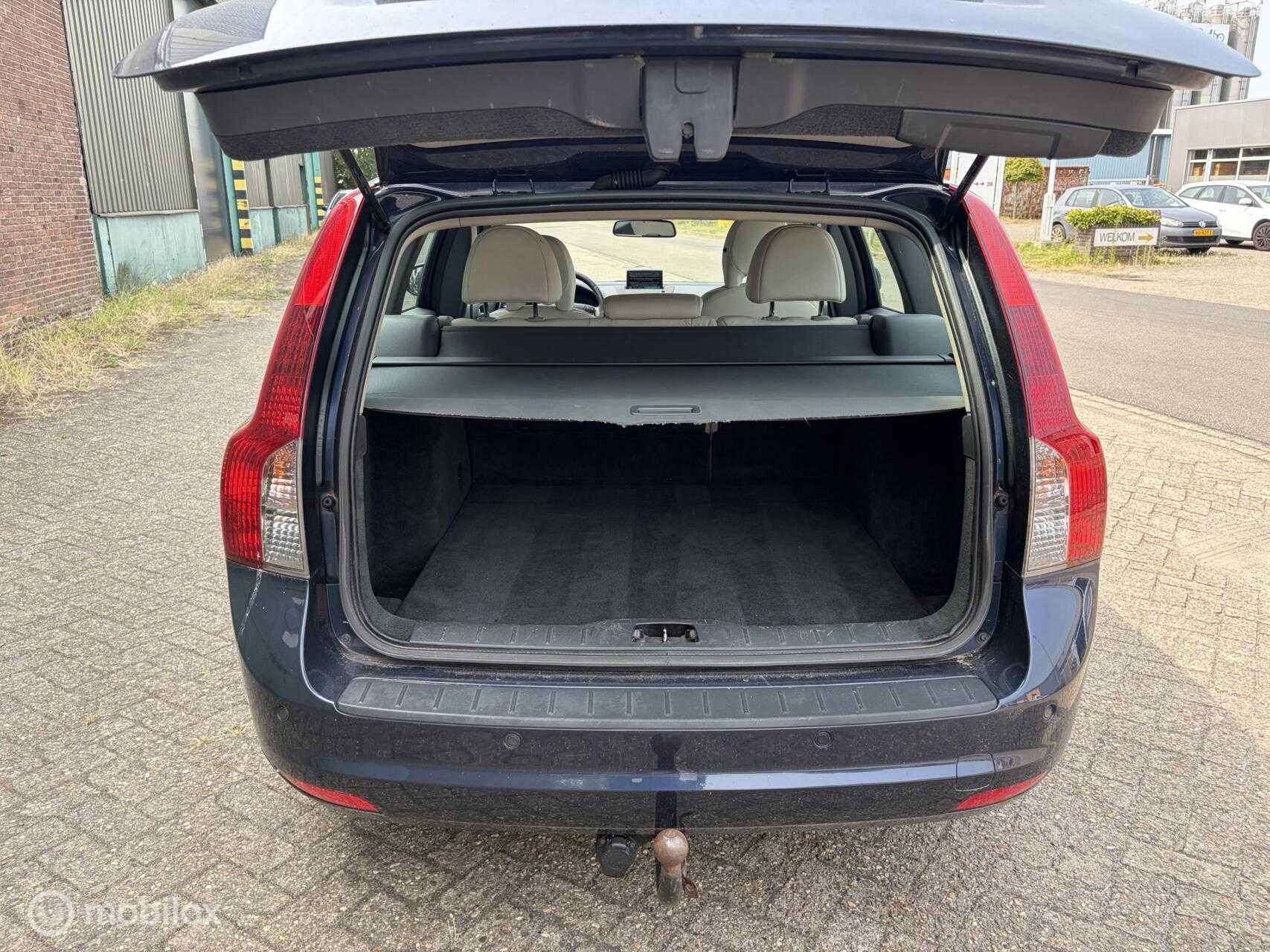 Foto van Volvo V50