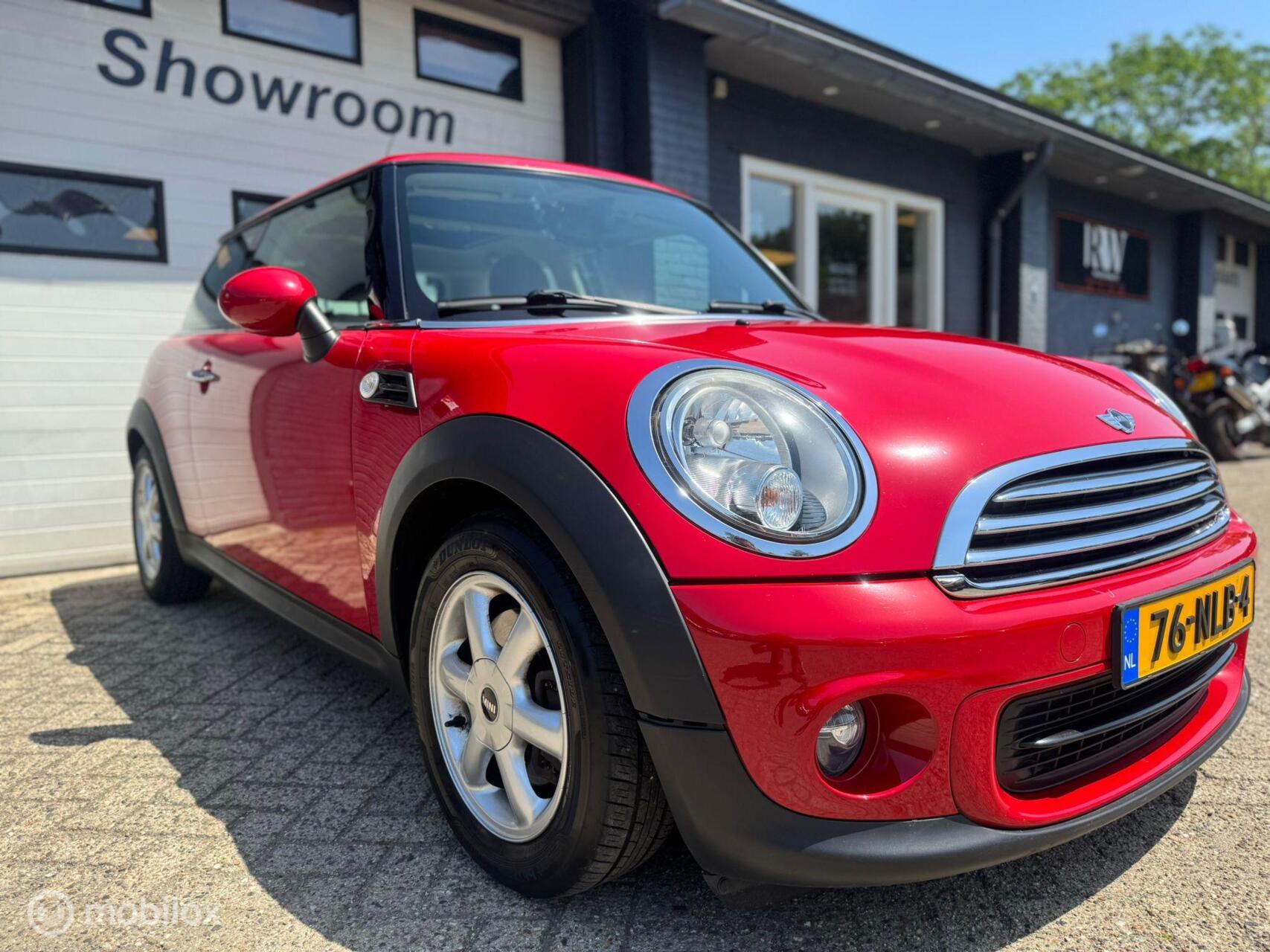 Foto van Mini One