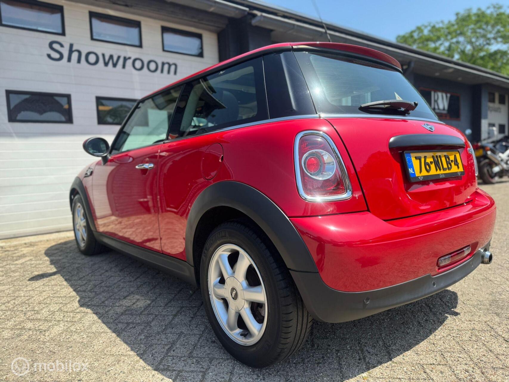 Foto van Mini One