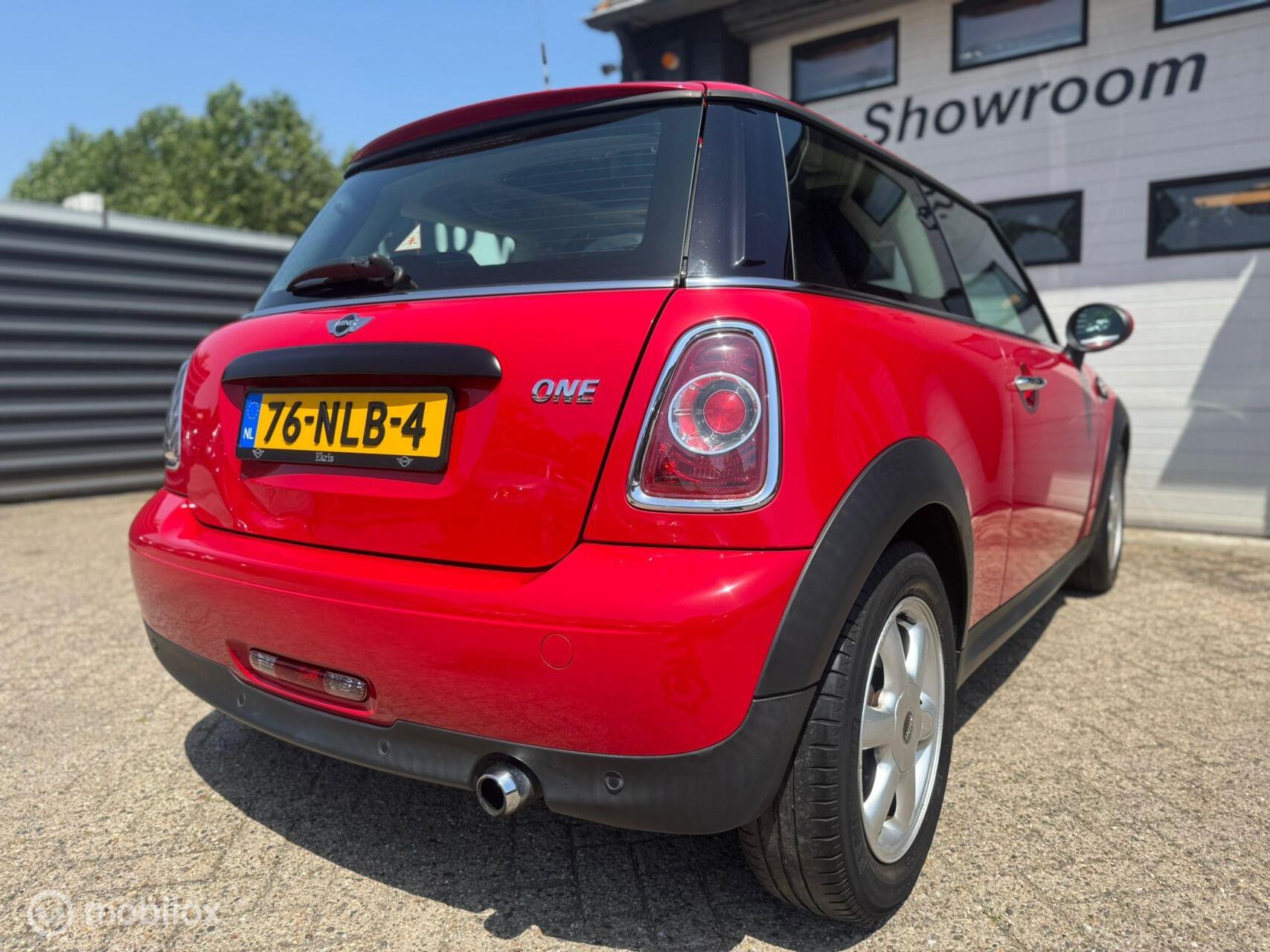 Foto van Mini One