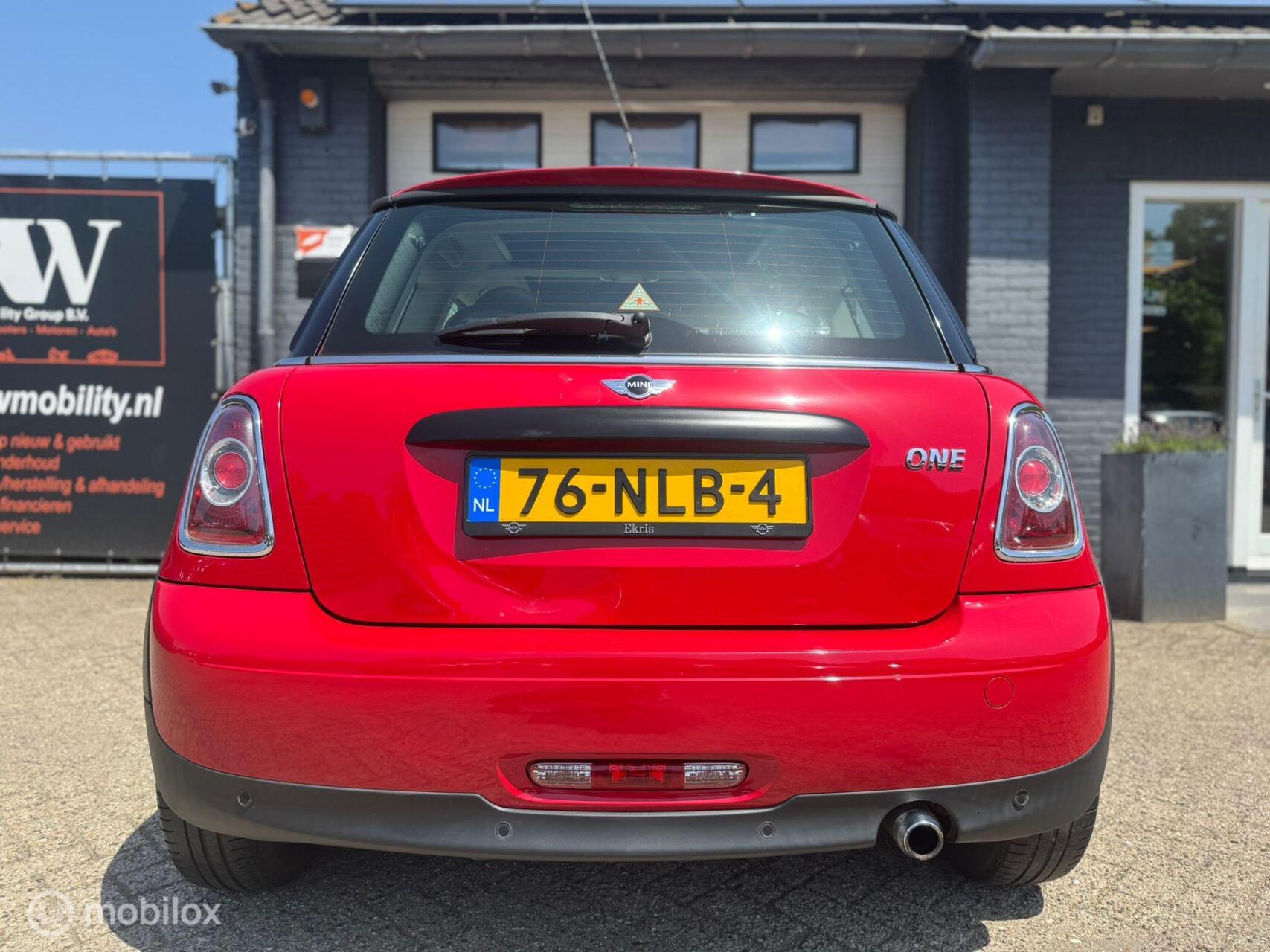 Foto van Mini One
