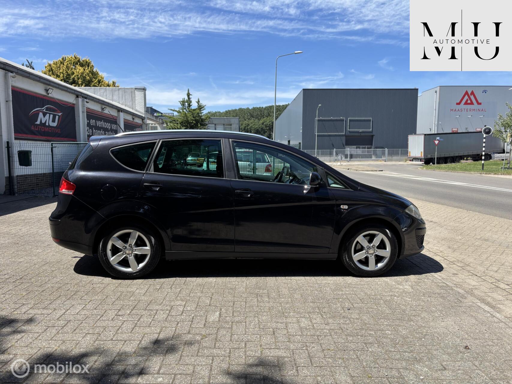 Foto van Seat Altea XL
