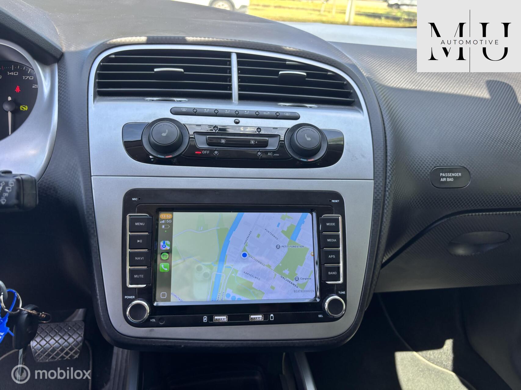 Foto van Seat Altea XL