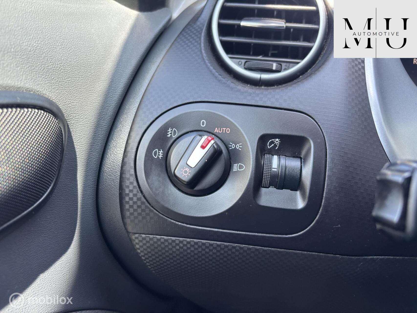 Foto van Seat Altea XL