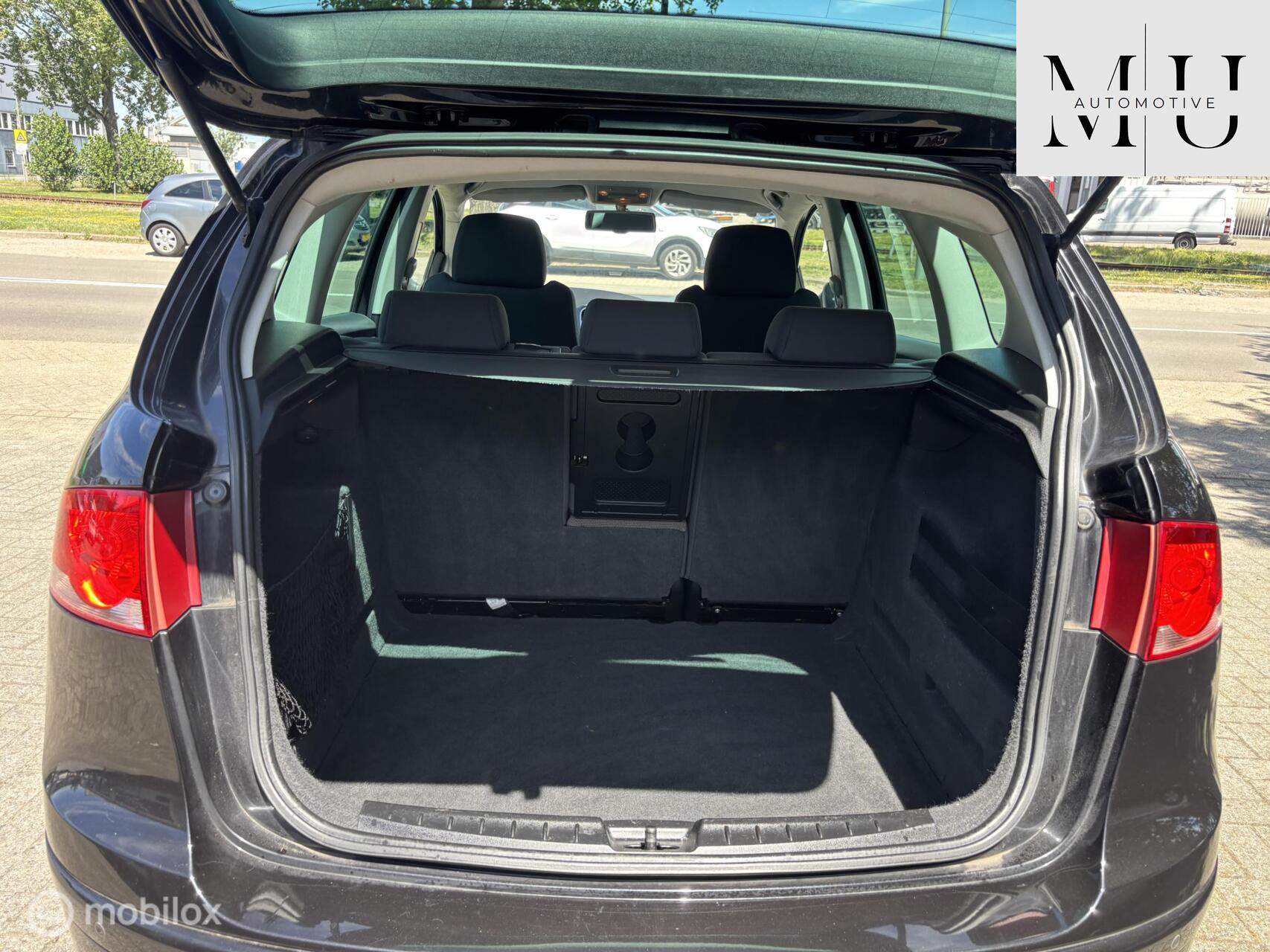 Foto van Seat Altea XL