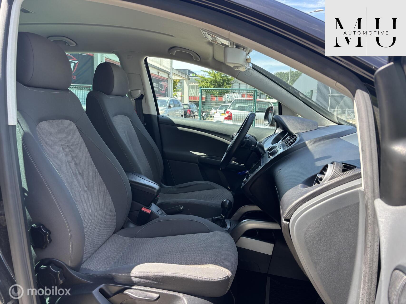 Foto van Seat Altea XL