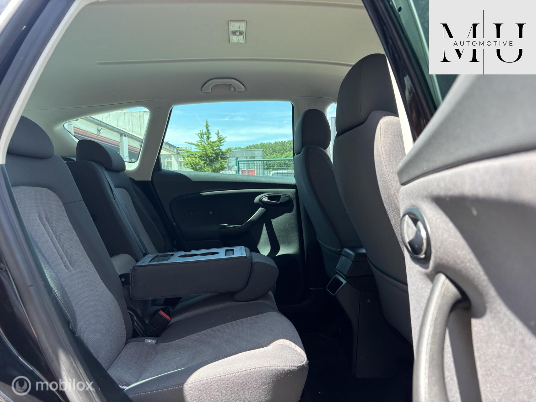 Foto van Seat Altea XL