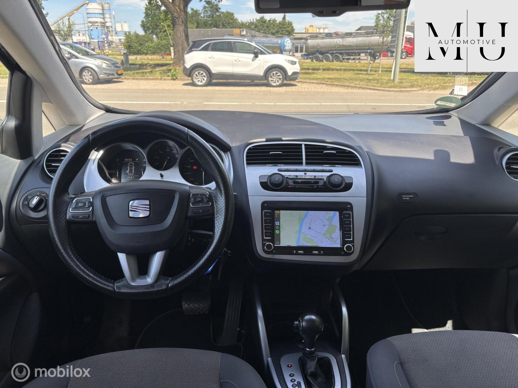 Foto van Seat Altea XL
