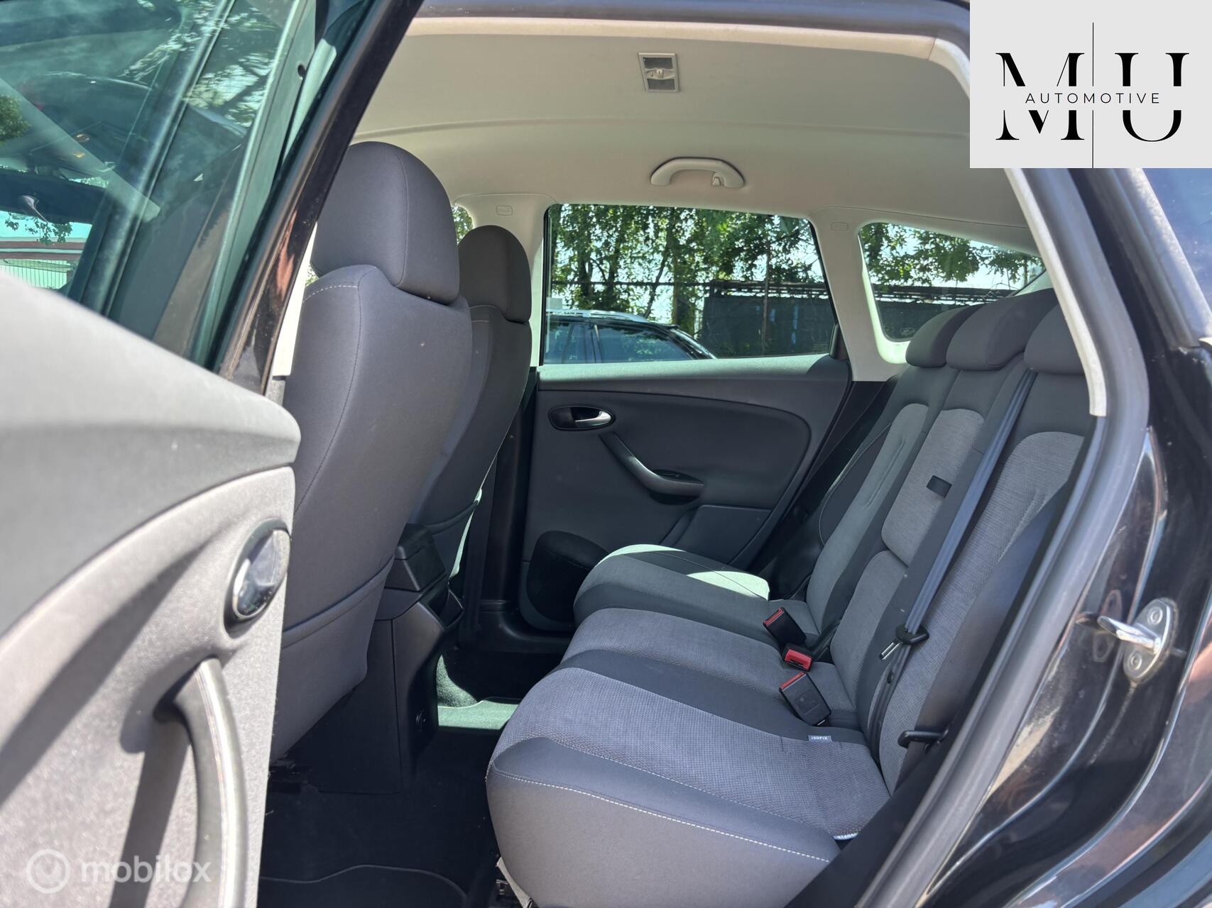 Foto van Seat Altea XL