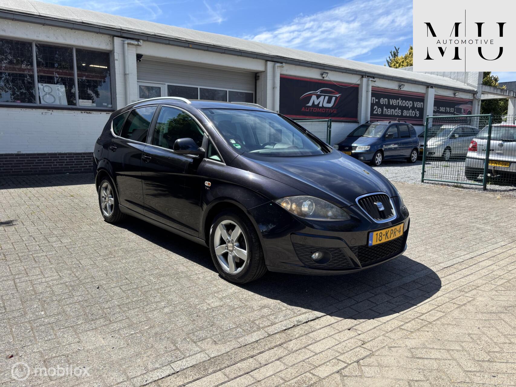 Foto van Seat Altea XL