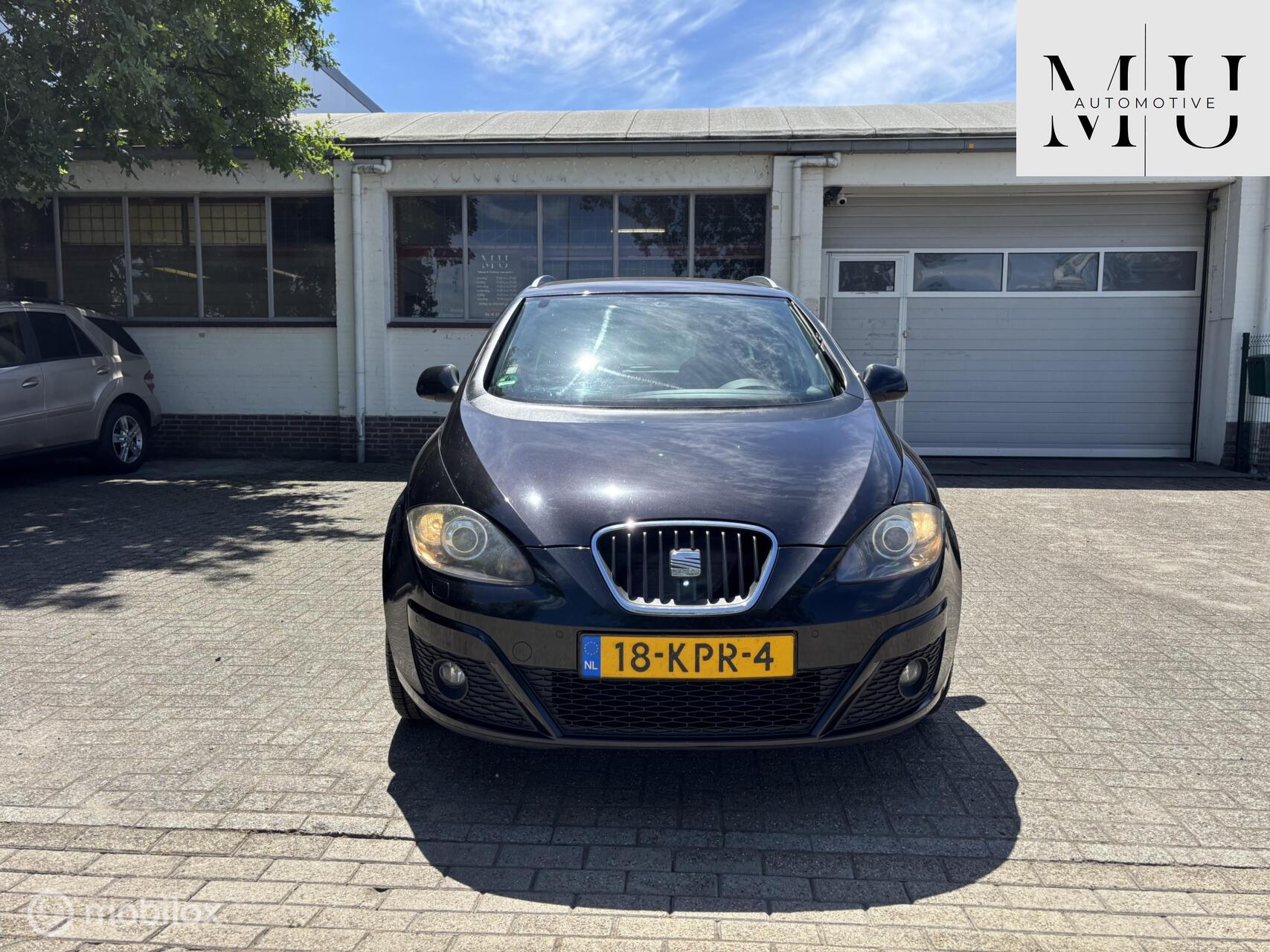 Foto van Seat Altea XL