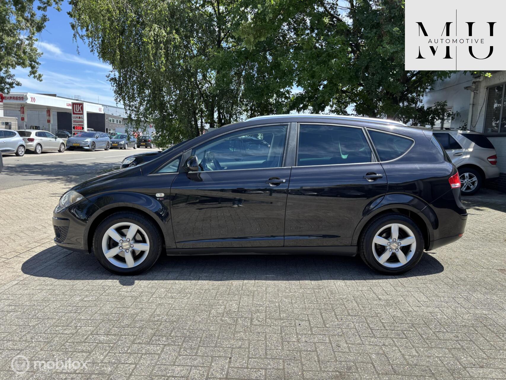 Foto van Seat Altea XL