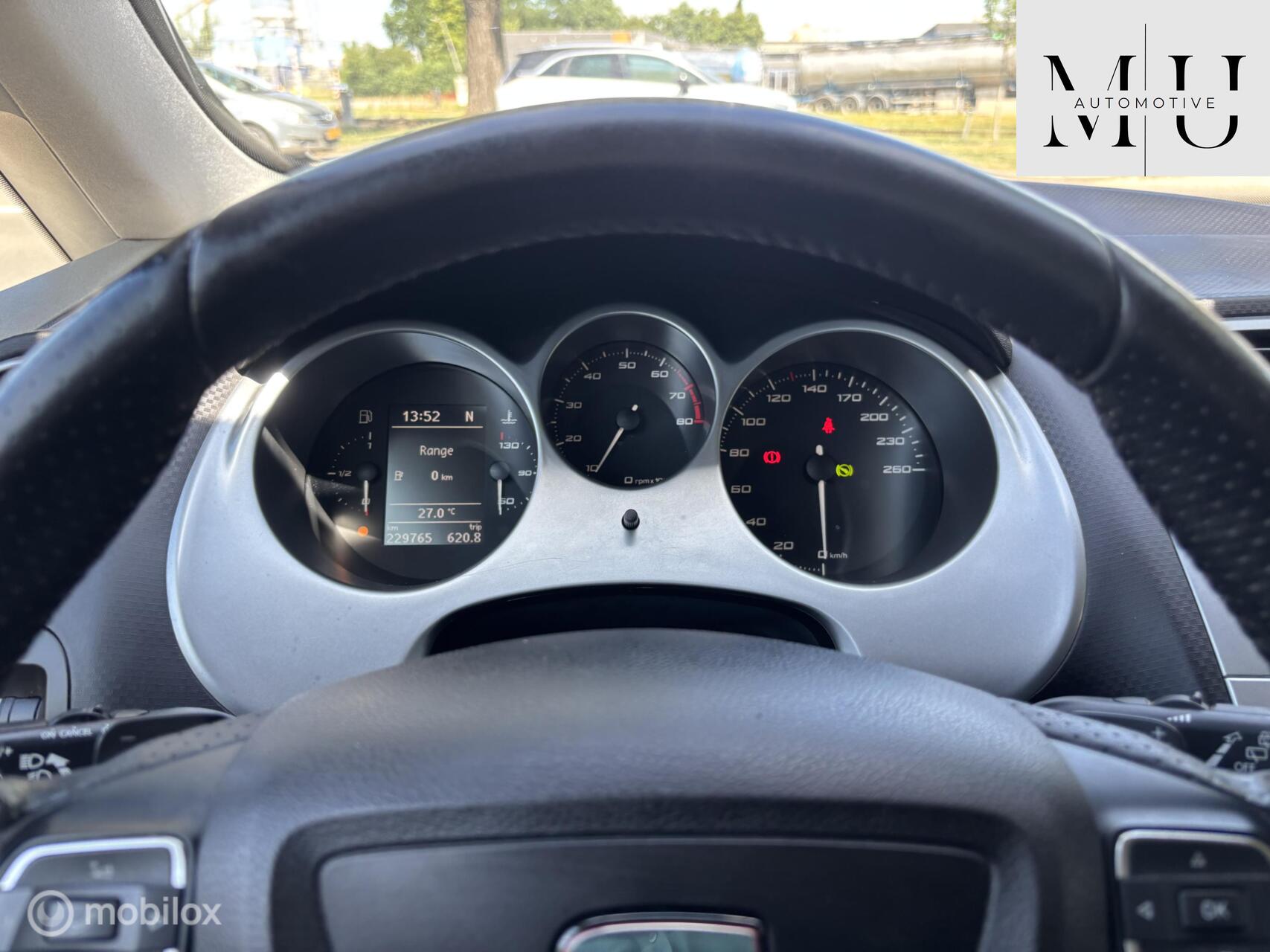Foto van Seat Altea XL