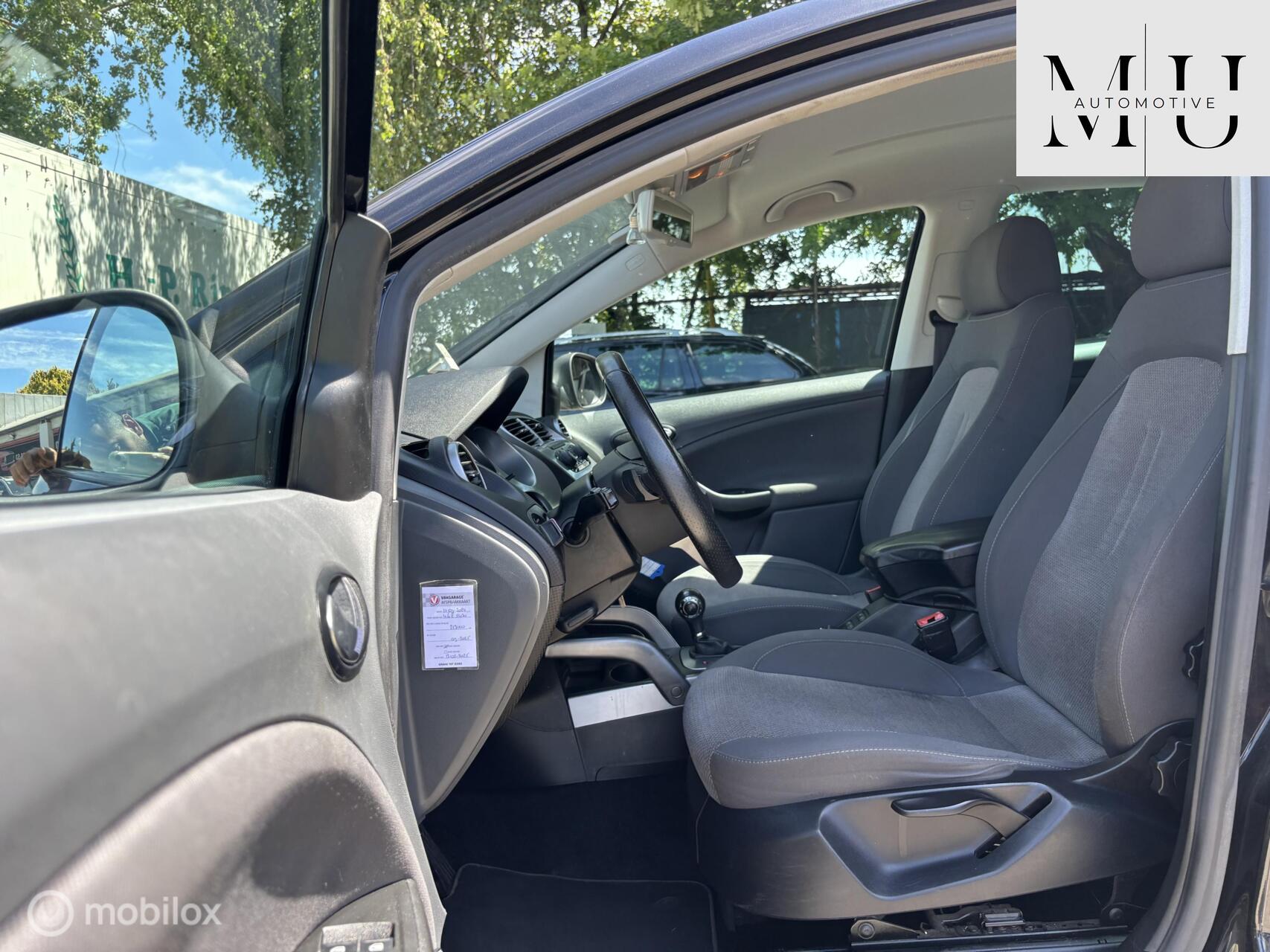 Foto van Seat Altea XL