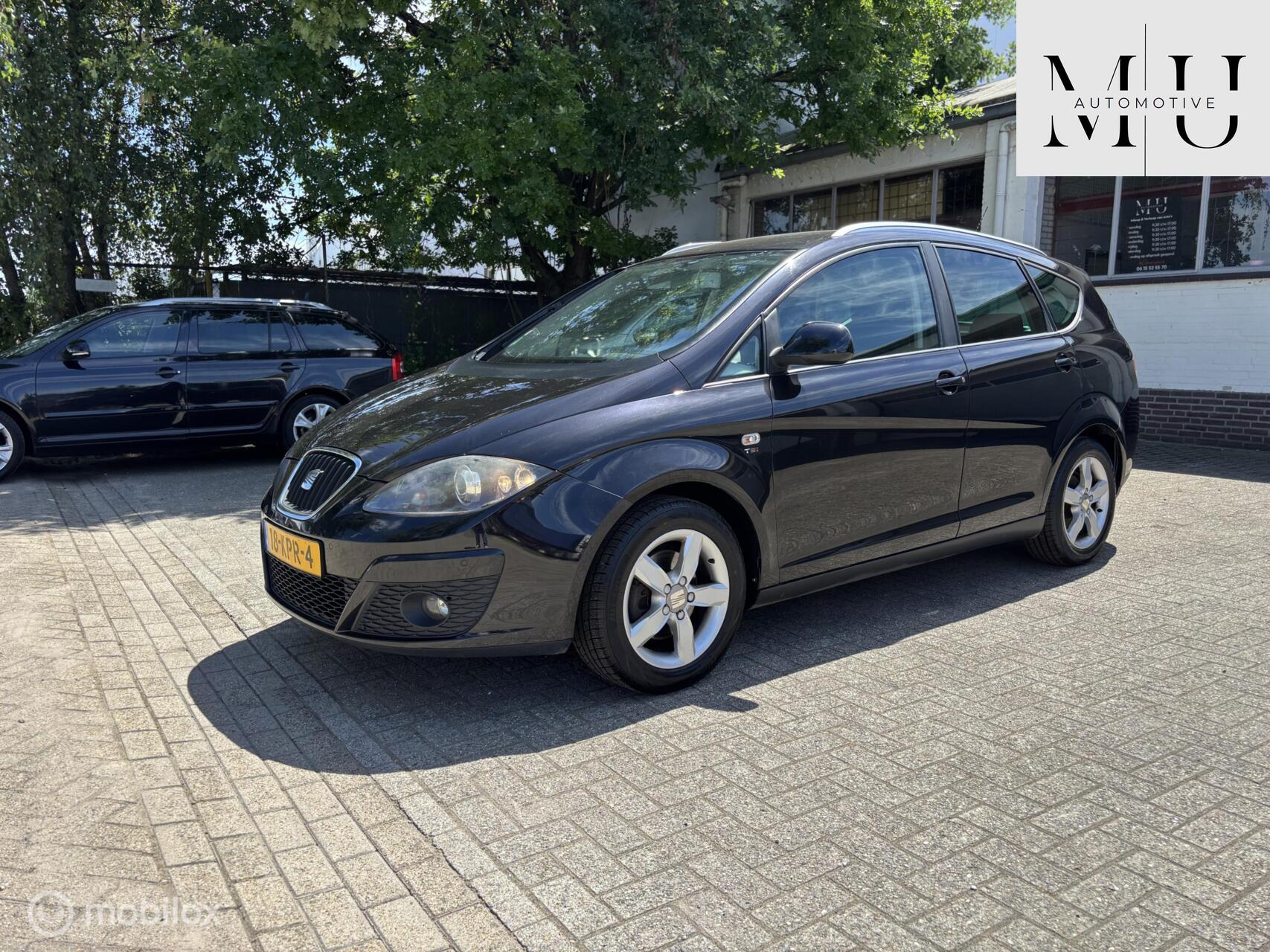 Foto van Seat Altea XL
