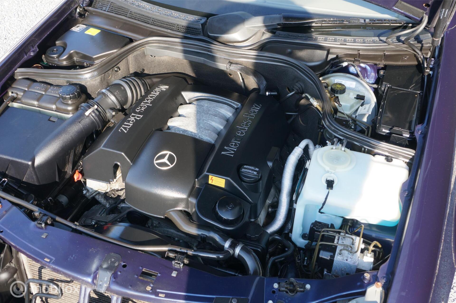 Foto van Mercedes-Benz Clk-klasse Cabrio