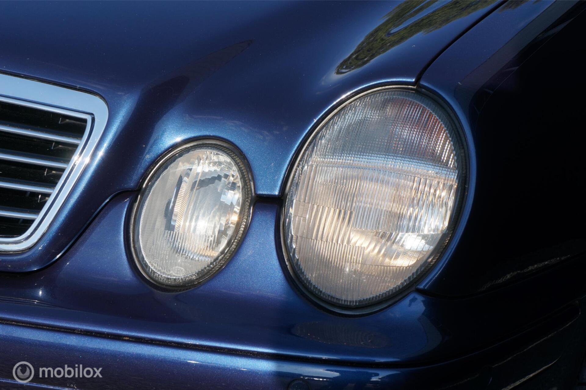 Foto van Mercedes-Benz Clk-klasse Cabrio